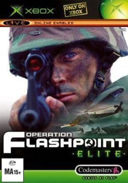 Operation Flashpoint: Elite [Pre-Owned]