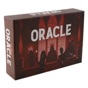Oracle Card Game (Image 1)