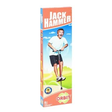 Orbit Jackhammer Pogo Stick