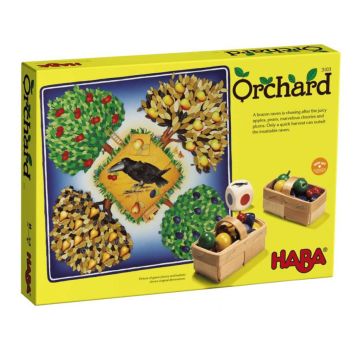 Orchard Board Game