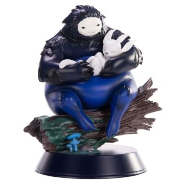 Ori And The Blind Forest Ori And Naru Night Variant PVC Statue