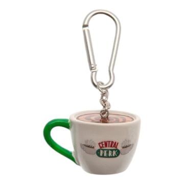 Friends Central Perk 3D Keychain