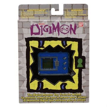 Digimon Virtual Pet (Blue)