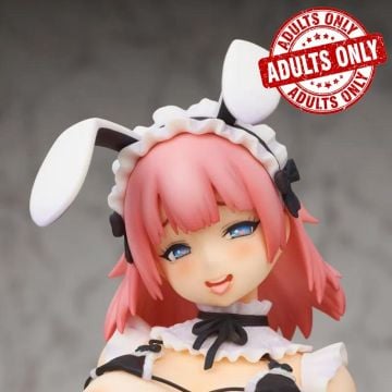 Lechery [18+] Yume Fuwa Maid Bunny Ver. illustration by Masami Chie 1/6 PVC Figure