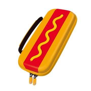 Oscar Mayer Hot Dog Eva Hard Shell Switch Carrying Case Hyperkin