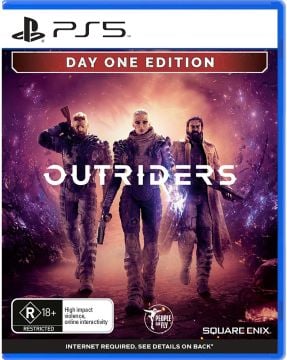Outriders Day One Edition [Pre-Owned]