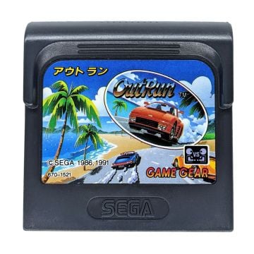Outrun [Pre-Owned]