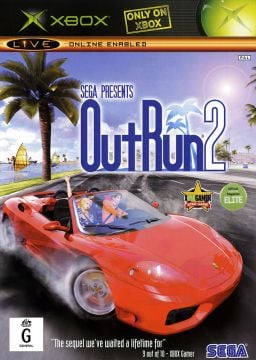 OutRun 2 [Pre-Owned]