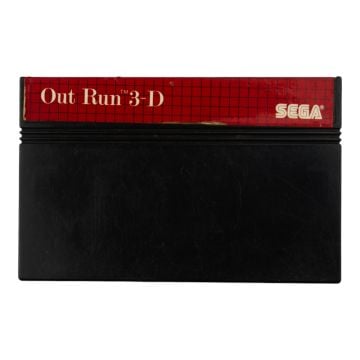 OutRun 3D (Sega Master System) [Pre-Owned]