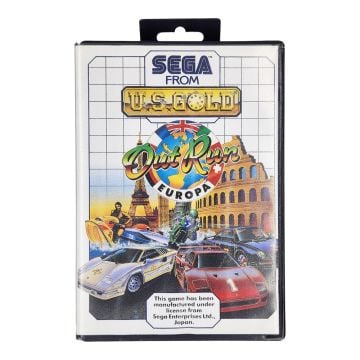 OutRun Europa (Boxed) [Pre Owned]