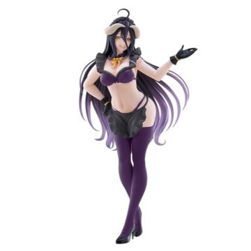 Overlord Albedo Maid Version Coreful Figure