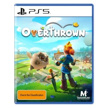 Overthrown (PS5)