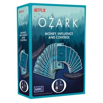 Ozark: Money Influence and Control Card Game