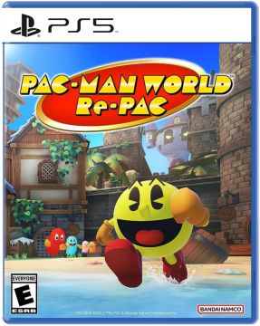 Pac-Man World Re-PAC (U.S Import) (PS5)