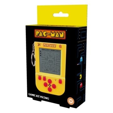 Pac-Man Arcade Electronic Game Keychain