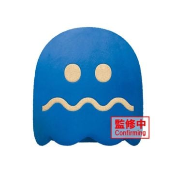 Pac-Man Clyde & Turn To Blue Ghost Turnt To Blue Ghost Big Plush