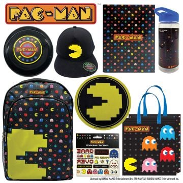 Pac-Man 2022 Showbag