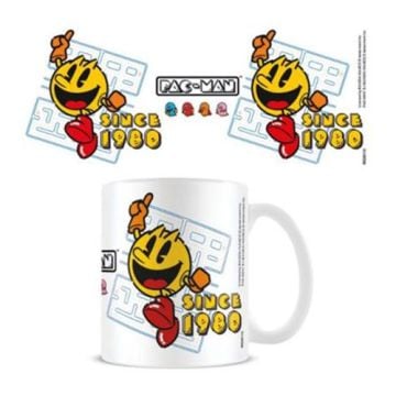 Pac-Man Since 1980 Mug