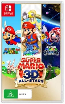 Super Mario 3D All-Stars (Switch)
