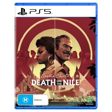 Agatha Christie: Death on the Nile (PS5)