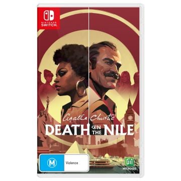 Agatha Christie: Death on the Nile (Switch)