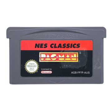 Nes Classics Pac Man [Pre-Owned]