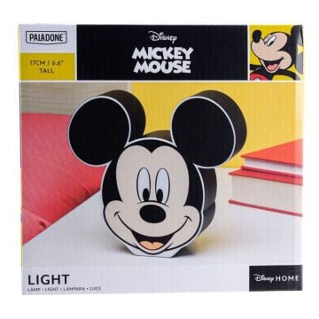 Paladone Disney Box Light Mickey 17 cm