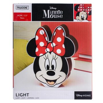 Paladone Disney Box Light Minnie 19 cm