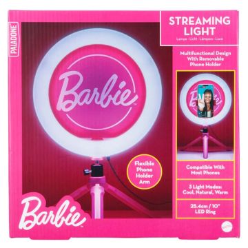 Paladone Barbie Streaming Light (Image 1)