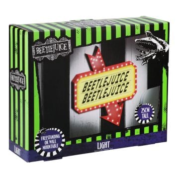 Paladone Beetlejuice Light (Image 1)