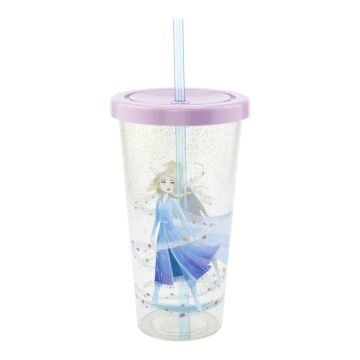 Paladone Disney Frozen II Cup & Straw