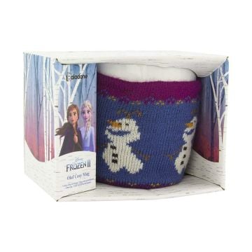 Paladone Frozen Olaf Cosy Mug (Image 1)