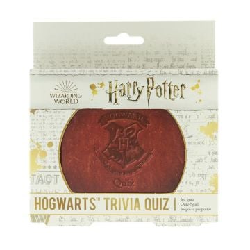 Paladone Harry Potter Hogwarts Trivia Quiz