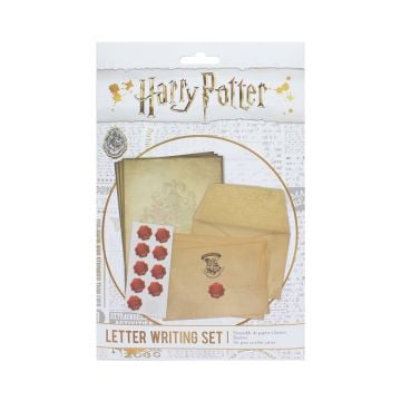 Paladone Harry Potter Letter Writing Set And Travel Mug