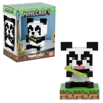Paladone Icons Minecraft Panda Light