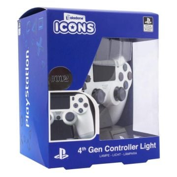Paladone Icons PlayStation PS4 Controller Light0