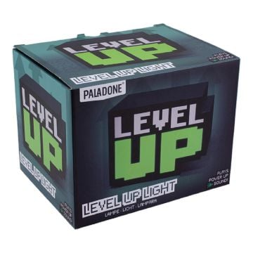 Paladone Level Up Light With Sound