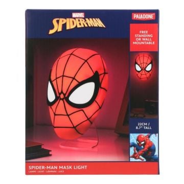 Paladone Marvel's Spider-Man Mask Light