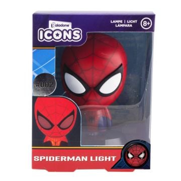 Paladone Marvel Sider-Man Icons Light