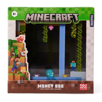 Paladone Minecraft Money Box