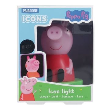 Paladone Icons Peppa Pig Light (Image 3)