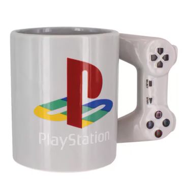 Paladone Playstation Controller Shaped Mug