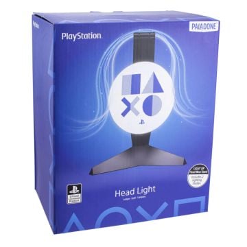 Paladone Playstation Symbols Head Light