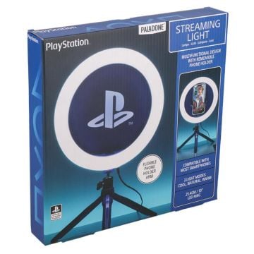Paladone PlayStation Streaming Light (Image 1)