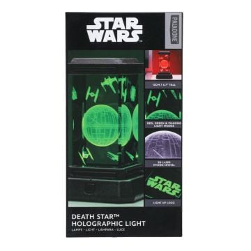 Paladone Star Wars Death Star Holographic Light
