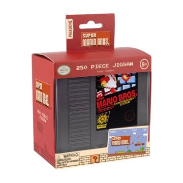 Paladone Super Mario Bros 250 Piece Jigsaw Puzzle