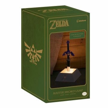 Paladone The Legend Of Zelda Master Sword Lamp