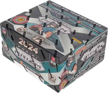 Panini 2024 NFL Prizm Football International Box