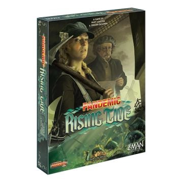 Pandemic: Rising Tide Board Game (Image 1)