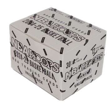 Panini 2024/2025 NBA Hoops Basketball Fat Pack Box